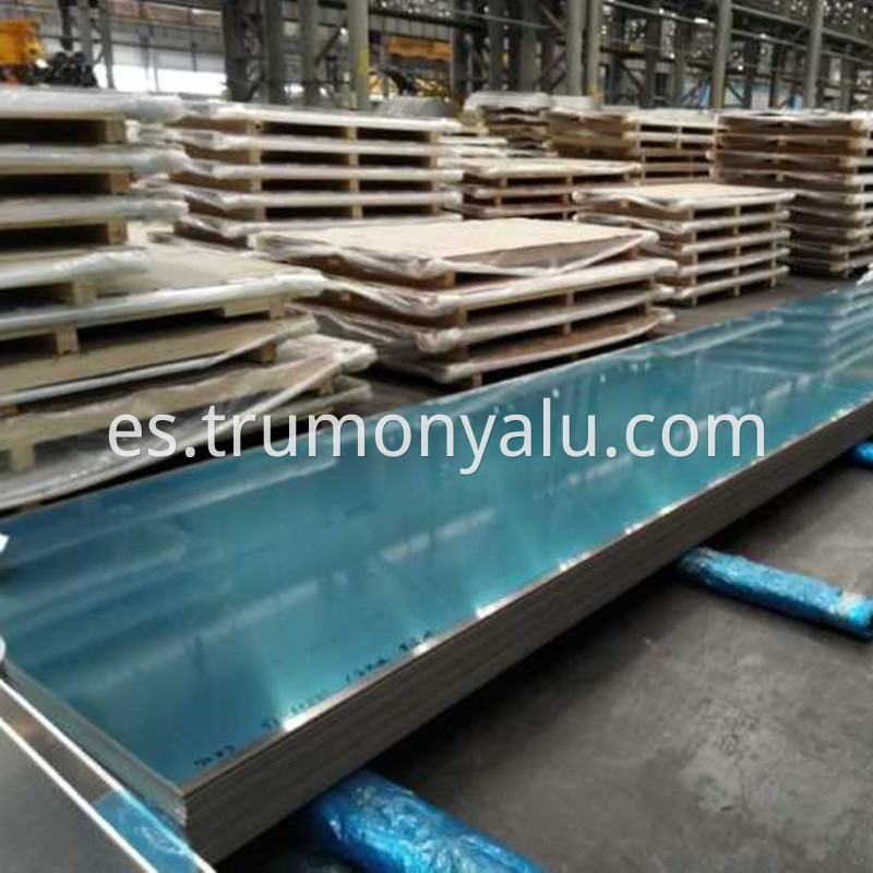 aluminum alloy sheet